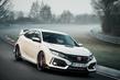 Die fünfte Generation der heißen Fließheck Honda Civic Type R Foto 9
