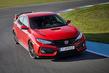 Die fünfte Generation der heißen Fließheck Honda Civic Type R Foto 1