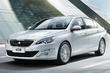 Überblick über das Budget Limousine des Peugeot 408 Foto 1