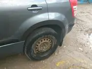 Suzuki Grand Vitara 2005-2017 Radlaufverbreiterungen (4 Stk, schwarz) Foto 2