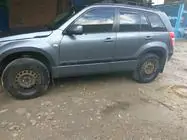 Suzuki Grand Vitara 2005-2017 Radlaufverbreiterungen (4 Stk, schwarz) Foto 3