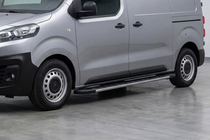 Citroen Jumpy/Dispatch 2017- Trittbretter Duru (2 Stk., Aluminium) Foto 1