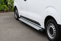 Citroen SpaceTourer 2016- Seitenschweller Maya V2 (2 Stk., Aluminium) Foto 1