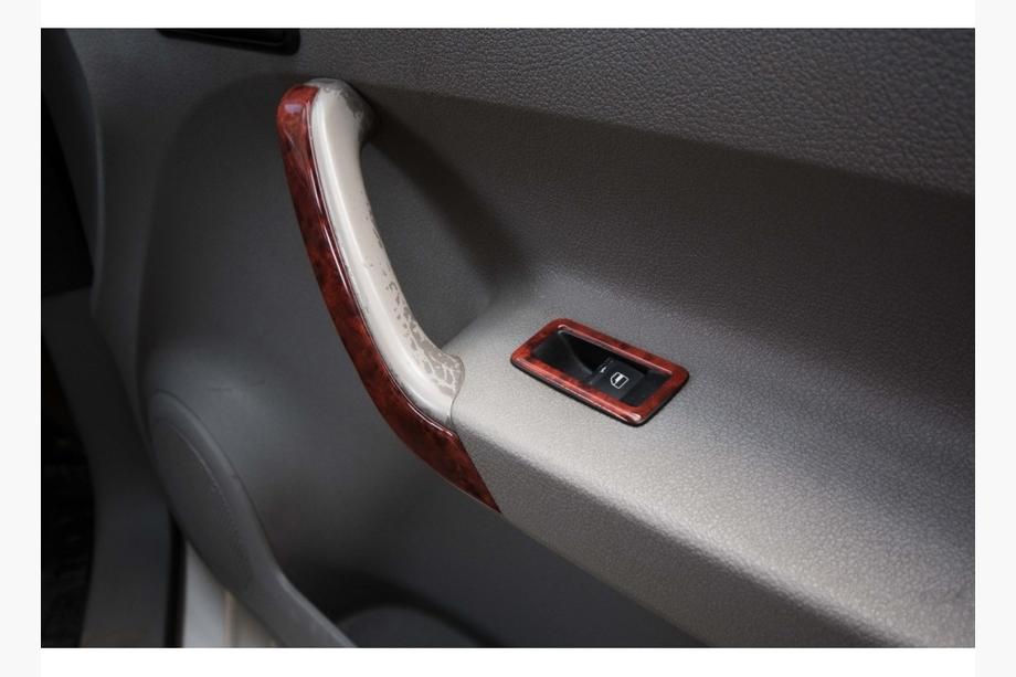 Volkswagen Caddy 2010-2015 Armaturenbrett Abdeckungen Carbon Foto 7