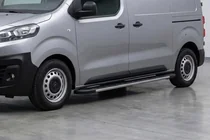 Toyota Proace 2016- Trittbretter Duru (2 Stk., Aluminium) Foto 1