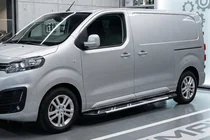Toyota Proace 2016- Seitenschweller Sunrise (2 Stk., Aluminium) Foto 1