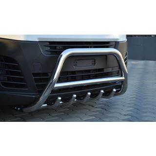 Frontbügel WT003 (Edelstahl) Peugeot Expert 2017- Foto 4