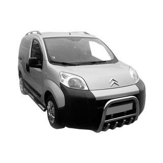 Frontbügel QT006 (Edelstahl) Peugeot Bipper 2008-2017 Foto 2