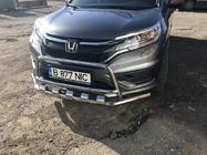 Honda CRV 2012-2016 Frontschutzbügel WT003-ST-V2 (Edelstahl) Foto 5