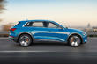 Elektrisch Audi e-tron: der neue Crossover der deutschen Gesellschaft Foto 3