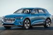 Elektrisch Audi e-tron: der neue Crossover der deutschen Gesellschaft Foto 1