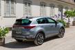Das aktualisierte Crossover-Modell KIA Sportage Foto 8