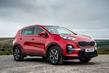 Das aktualisierte Crossover-Modell KIA Sportage Foto 2