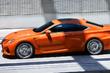 Überblick über Sport-Coupé Lexus RC F Foto 10