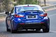 Überblick über Sport-Coupé Lexus RC F Foto 5