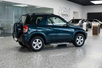 Toyota Rav 4 2001-2005 Seitenschweller RedLine V1 (2 Stk., Aluminium) Foto 1