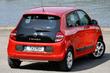 Übersicht über kompakte Fließheck Renault Twingo Foto 7