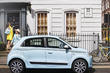 Übersicht über kompakte Fließheck Renault Twingo Foto 4