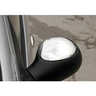 Spiegelabdeckungen (2 Stk, Edelstahl) Citroen Xsara Picasso 1999-2012 Foto 1