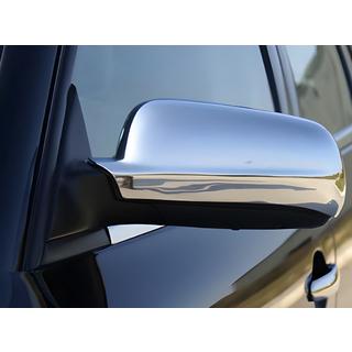 Spiegelabdeckungen 1995-2005 (2 Stk., Edelstahl) Volkswagen Sharan 1995-2010 Foto 1
