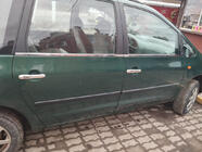 Seat Alhambra 1996-2010 Chrom Türgriffblenden (4 Stk, Edelstahl) Foto 3