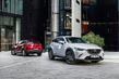 Durchsuchen Sie die aktualisierte Crossover Mazda CX-3 Foto 4