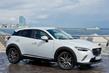 Durchsuchen Sie die aktualisierte Crossover Mazda CX-3 Foto 1