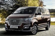 Durchsuchen Sie die aktualisierte Minivan Hyundai H-1 Foto 4