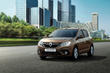 Schrägheck Renault Sandero der zweiten Generation Foto 1
