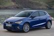 Übersicht fünftürige Fließheck SEAT Ibiza Foto 1