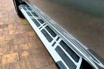 Mitsubishi Pajero Sport 2008-2015 Seitenschweller Sunrise (2 Stk., Aluminium) Foto 4