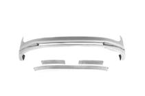 Volkswagen T5 Transporter 2003-2010 Frontspoilerlippe ABT mit Flaps (grundiert zum Lackieren) Foto 3