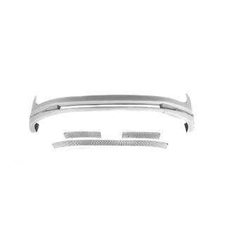 Frontspoilerlippe ABT mit Flaps (grundiert zum Lackieren) Volkswagen T5 Transporter 2003-2010 Foto 3