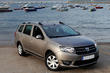 Übersicht der Dacia Logan MCV der zweiten Generation Foto 5