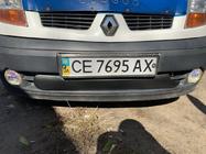 Renault Kangoo 1998-2008 Untere Winterabdeckung (2003-2008) Glanzend Foto 4