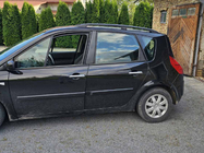 Renault Scenic/Grand 2003-2009 Dachreling Schwarz (2 Stk) Langer Radstand (Grande) Foto 16
