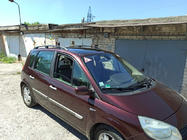 Renault Scenic/Grand 2003-2009 Dachreling Schwarz (2 Stk) Langer Radstand (Grande) Foto 7