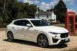 Übersicht über Crossover Maserati Levante Foto 1