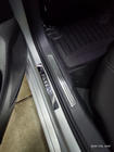 Volkswagen Passat B8 2015-2023 Einstiegsleisten Edelstahl OmsaLine (4 Stk) Foto 6