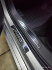 Volkswagen Passat B8 2015-2023 Einstiegsleisten Edelstahl OmsaLine (4 Stk) Foto 7