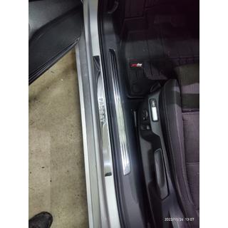Einstiegsleisten Edelstahl OmsaLine (4 Stk) Volkswagen Passat B8 2015-2023 Foto 4