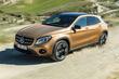 Der kompakte Crossover Mercedes-Benz GLA-Klasse Foto 3