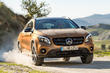 Der kompakte Crossover Mercedes-Benz GLA-Klasse Foto 2