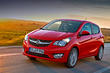 Fünftürer Opel Karl Foto 1