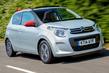 Übersicht Fließheck Citroen C1 der zweiten Generation Foto 9
