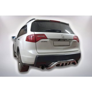 Heckschutzbügel B1-47 (Edelstahl) Acura MDX 2007-2013 Foto 3