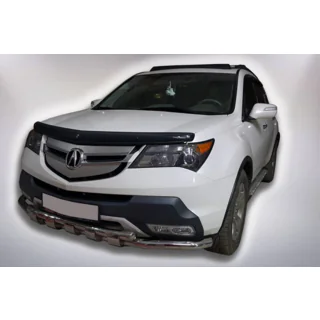 Frontschutzbügel B1-47 (Edelstahl) Acura MDX 2007-2013 Foto 2