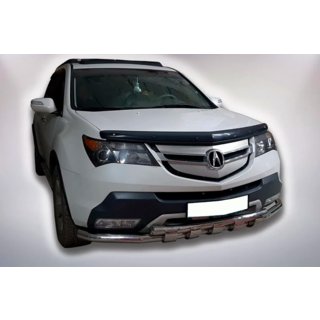 Frontschutzbügel B1-47 (Edelstahl) Acura MDX 2007-2013 Foto 1