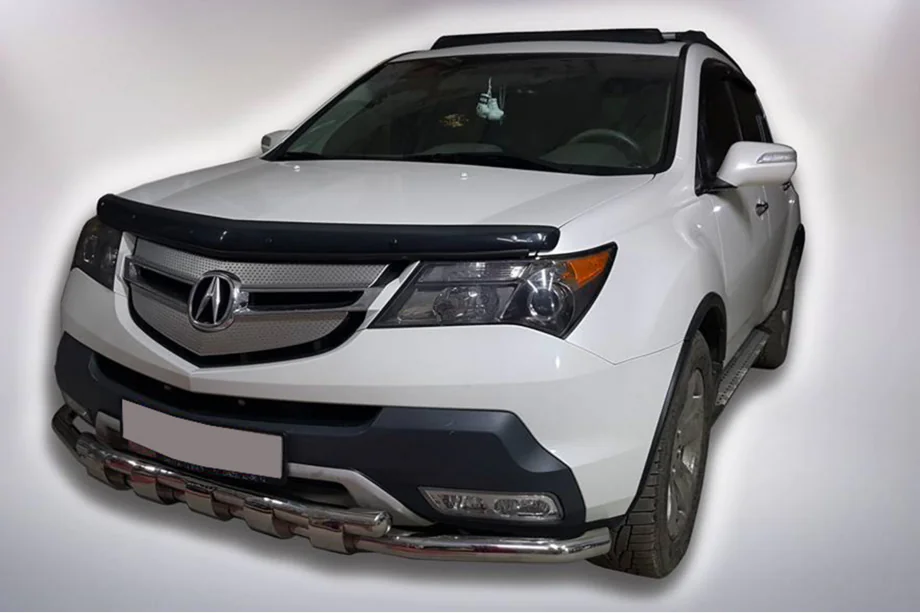 Acura MDX 2007-2013 Frontschutzbügel B1-47 (Edelstahl) Foto 2