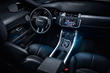 Aktualisierte Premium-Crossover Range Rover Evoque Foto 8